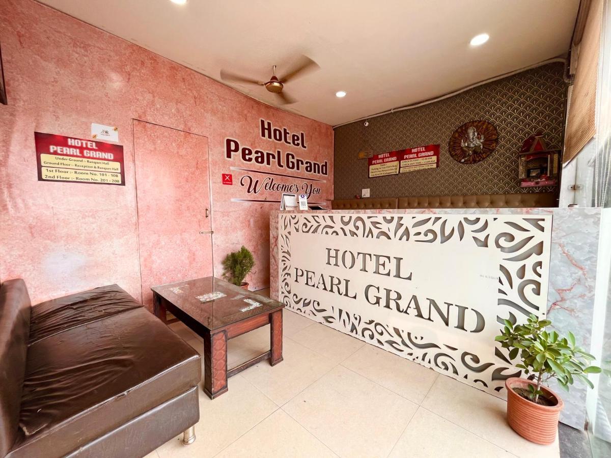 The Pearl Grand, Top Rated & Most Awarded Property In Chandigarh Hotel Zirakpur Екстериор снимка